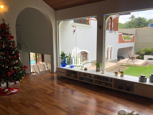 Imagem 29 de 30 de Casa Alto Padrão Em Condomínio Fechado 20 Min Do Metrô Jabaquara - Sp - Ca1783_mpv