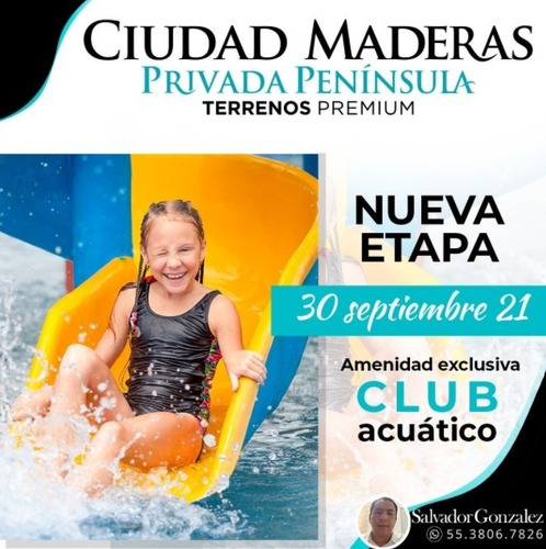 Imagen 2 de 10 de Lotes Residenciales En Mérida, Con 5 Mil Pesos De Enganche