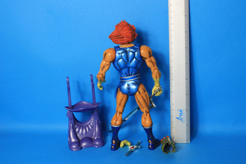 Lion-o Thundercats Classic Bandai Sdcc 2011 (Usado)