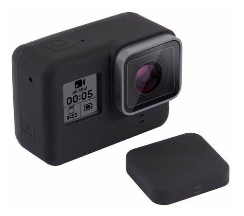 Funda En Silicona Para Camara Gopro Hero 5-6-7