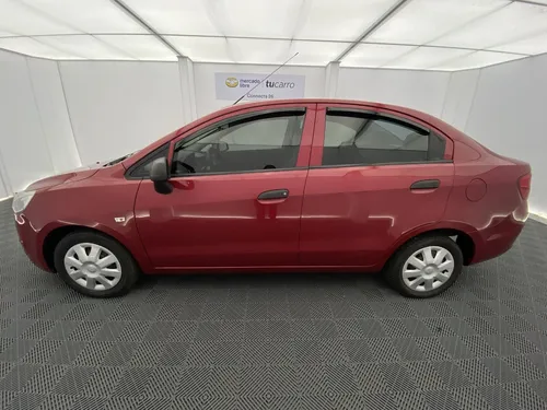 Chevrolet Sail 1.4 Ls