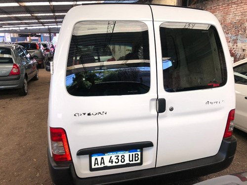 Citroen Berlingo 1.6 Hdi Furgon Full 2016 Financiamos