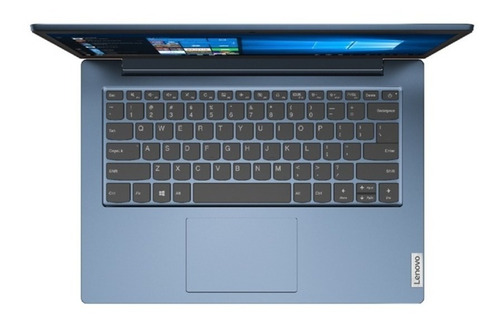 Laptop Lenovo IdeaPad 14IGL05 ice blue 14", Intel Celeron N4020 4GB de RAM 128GB SSD, Intel UHD Graphics 600 1366x768px Windows 10 Home