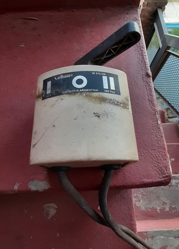 Ascensor Ext Montacarga (pb Y 1er Piso) Motor Incl No Envio