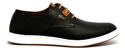 Zapatilla Febo Cuero Hombre Urbanas