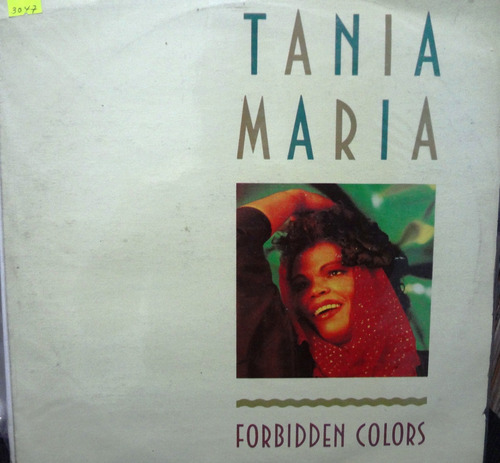 Tania Maria - 2 Discos - Se Venden Juntos - 6$