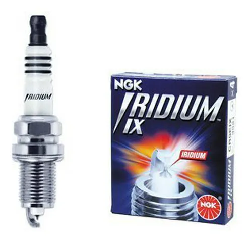 Bujía Ngk Iridium Ix Bpr6eix # - Pack De 6