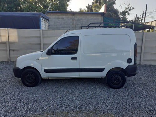 Imagen 3 de 10 de Renault Kangoo 2008 1.9 D Confort
