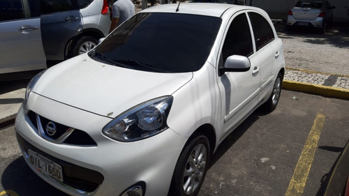 Nissan March Sv 1.0 2015