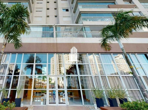 Imagem 9 de 11 de Apartamento Cobertura Duplex À Venda No Condomínio Biografia Vila Mariana Com 2 Suítes E 2 Vagas - Br33169