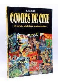 Comics De Cine   100 Portadas Antologicas De Comics Mexi...