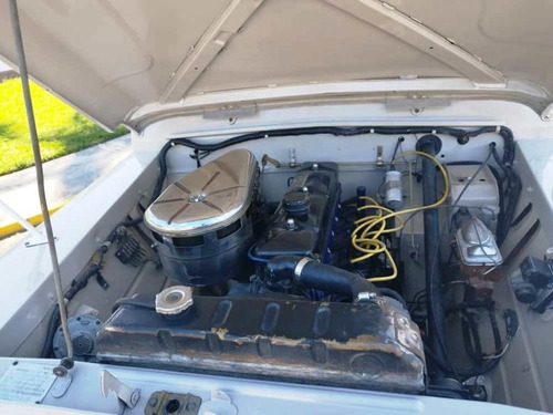 Imagen 16 de 17 de Nissan Patrol 1969 V6 4x4 Sincrónico