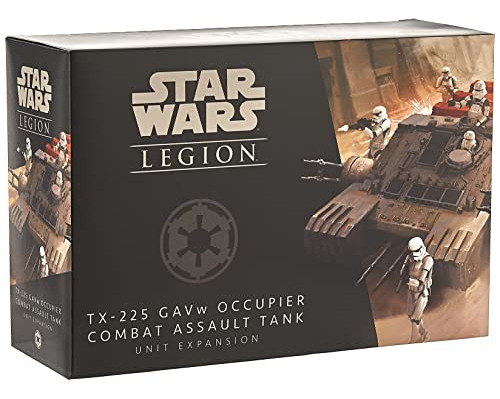 Set De Expansión Atomic Mass Games Star Wars Legion Tx-225 G