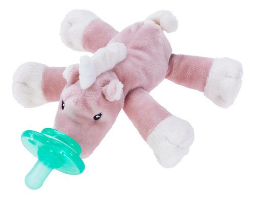 Nookums Paci-plushies Buddies - Soporte Para Chupete De Sta.