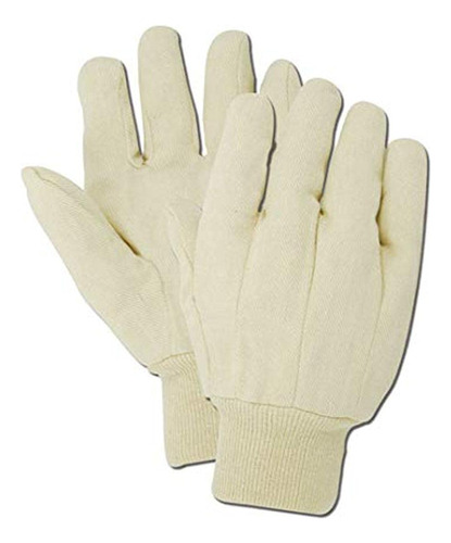 Magid T86 Multimaster T86 Clute Pattern - Guantes De Lona D.