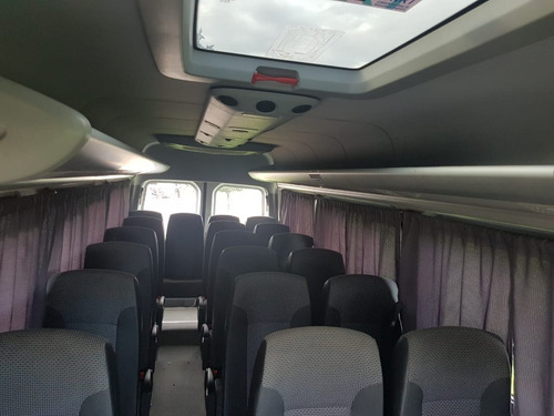 Mercedes Benz Sprinter 515 Cdi 19+1