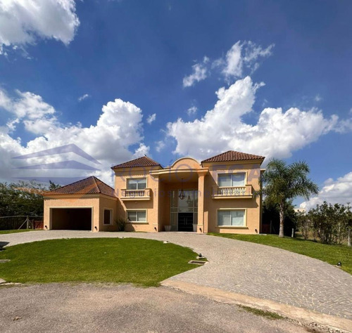 Casa En Venta En La Concepción Luján Zona Oeste