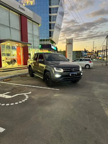 Volkswagen Amarok 3.0 V6 Extreme