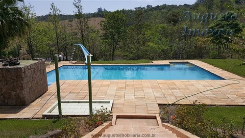 Sitio Em Jarinu Com Terreno De 48.400mt Oportunidade
