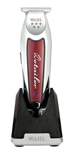 Máquina De Acabamento Wahl Detailer Cordless Li Bivolt