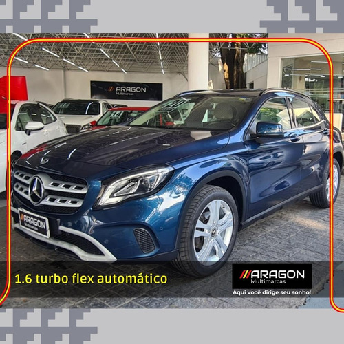 Mercedes-Benz Classe GLA GLA 200 STYLE 1.6 TB 16V/FLEX AUT.