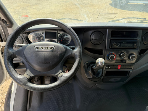 Iveco Daily 35s14 2018 + Bau 6.20mt