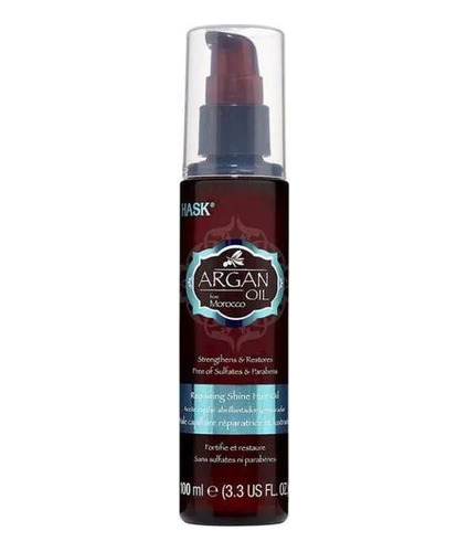 Hask Aceite Hask Argan Oil 100ml