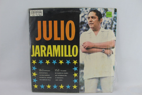 D2532 Julio Jaramillo -- Julio Jaramillo Lp