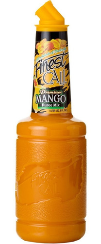 Finest Call - Mango Puree Mix