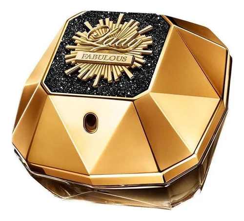Lady Million Fabulous Paco Rabanne Edp para mujer, 80 ml