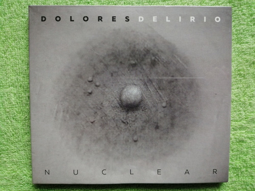 Eam Cd Dolores Delirio Nuclear 2020 Quinto Album De Estudio