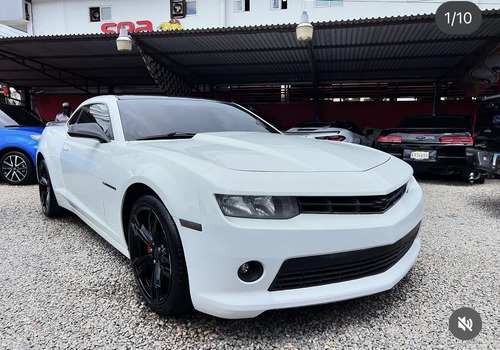 Oportunidad Chevrolet Camaro 2014