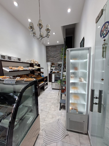 Fondo De Comercio Panaderia Confitería Sandwicheria
