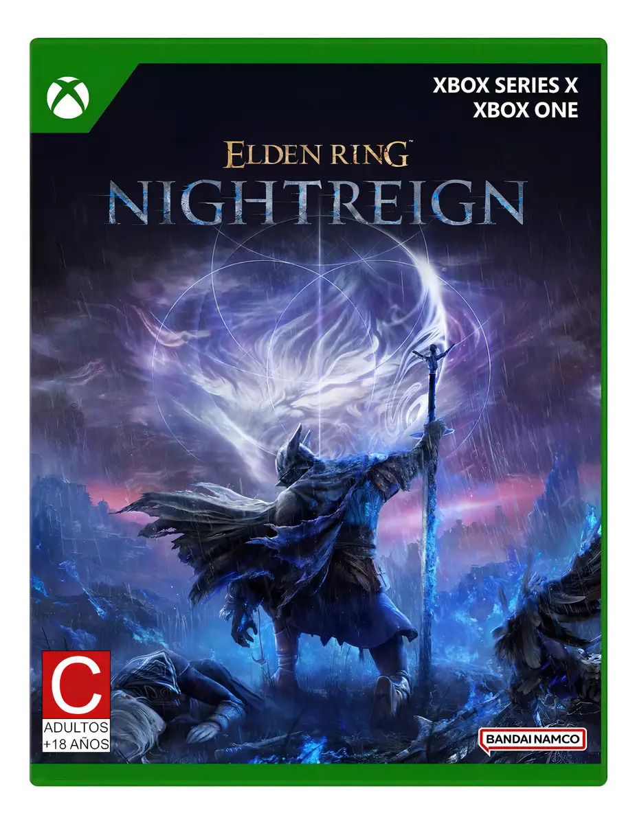 Elden Ring Nightreign Xbox Series X | Xbox One Physical