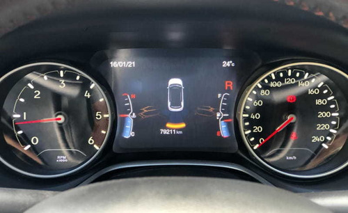 Jeep Compass Trailhawk D
