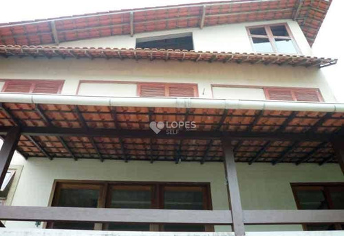 Imagem 2 de 14 de Casa Com 4 Quartos, 381 M² Por R$ 1.400.000 - São Francisco - Niterói/rj - Ca15003