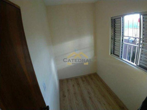 Imagem 16 de 19 de Casa Com 3 Dormitórios À Venda, 100 M² Por R$ 375.000,00 - Vila Aparecida - Jundiaí/sp - Ca0096