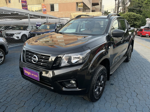Imagem 2 de 14 de Nissan Frontier 2.3 Cd Turbo Attack Tdi Auto 4x4