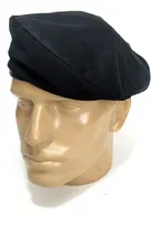 Comprar Kit 11 Boinas Tática Preta Estilo Militar De Tecido
