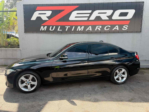 BMW 320i 2.0 16V TURBO ACTIVE FLEX 4P AUTOMÁTICO