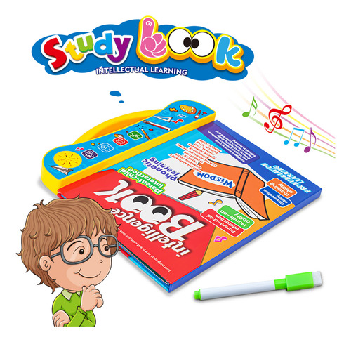 Brinquedo Com Letras, Palavras E Formas Em Inglês. Crianças