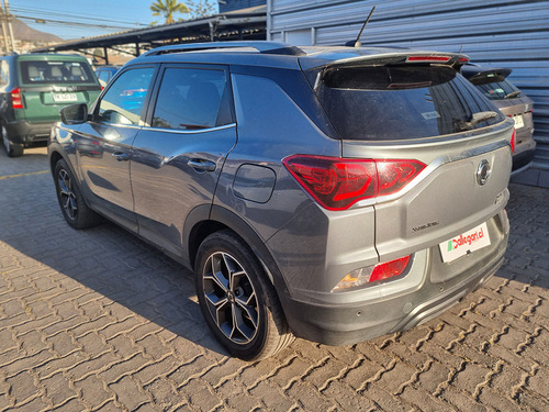 Ssangyong New Korando Glx 1.5 2022