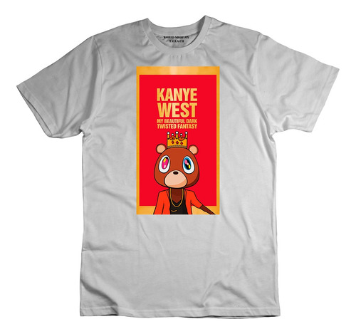 Playera Kanye West Icon 1.5