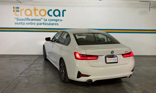 BMW Serie 3 330i 2.0 lt Turbo