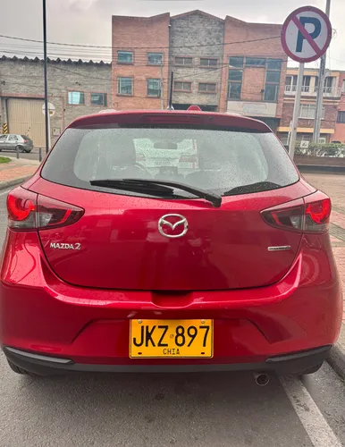 Mazda 2 Hatchback AUT SALVAMENTO
