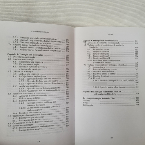 El Aprendiz De Brujo Alexa Mohl Prog Neurolinguistica Sirio (Usado)