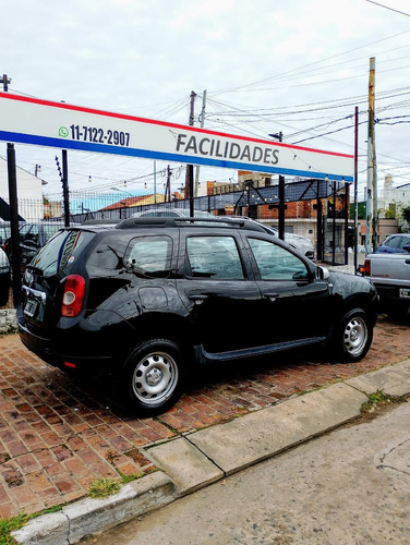 Renault Duster 1.6 4x2 Confort Abs 110cv
