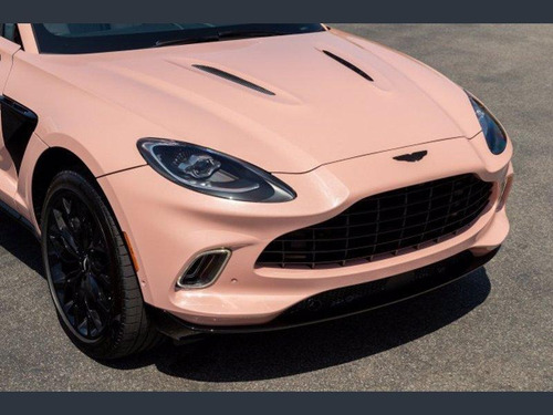 Imagem 8 de 15 de Aston Martin Dbx V8 2p