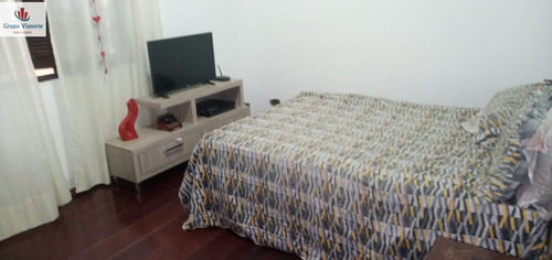 Imagem 16 de 30 de Casa A Venda No Bairro Horto Florestal Em São Paulo - Sp. - Vm50-1