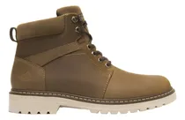 Comprar Bota Botin Flexi Piel Hombre Casual Cómoda 417402 Honey Moda